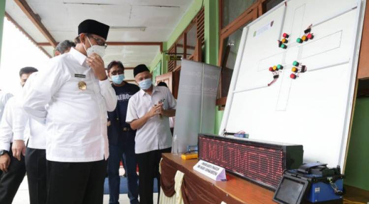 Gubernur Instruksikan Bupati/Walikota Dirikan Posko Covid-19 Tingkat RT/RW