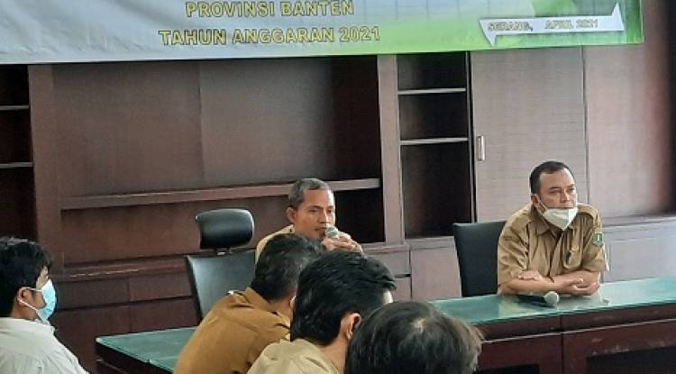 Rapat Evaluasi Kerja Sama Daerah