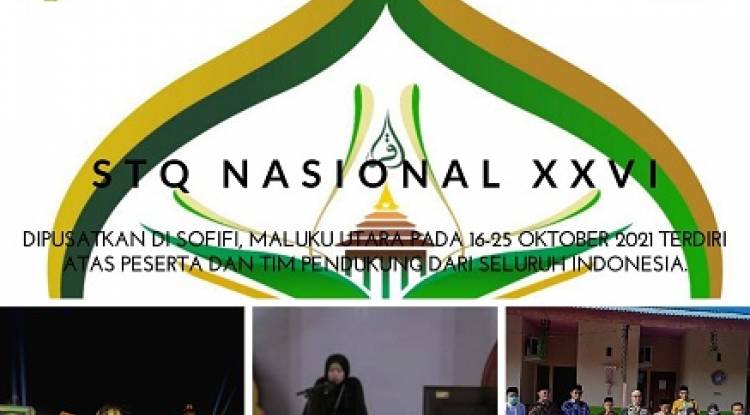 Memasuki hari kedua, empat peserta Banten siap tampil di STQ 2021 Sofifi Maluku Utara