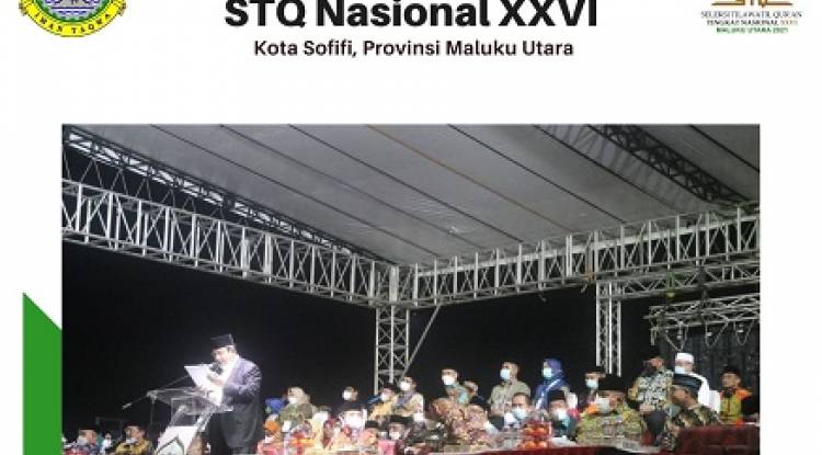 Banten Peringkat 4 Besar Nasional STQH, Ketum LPTQ Banten Ucapkan Terima Kasih