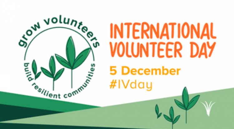 Hari Relawan Internasional, Sebagai Penghormatan atas Kontribusi para Sukarelawan