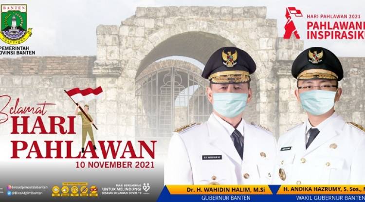 Selamat Hari Pahlawan 10 November 2021