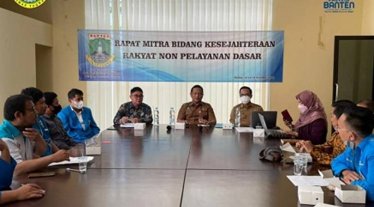 Rapat Mitra Bidang Kepemudaan