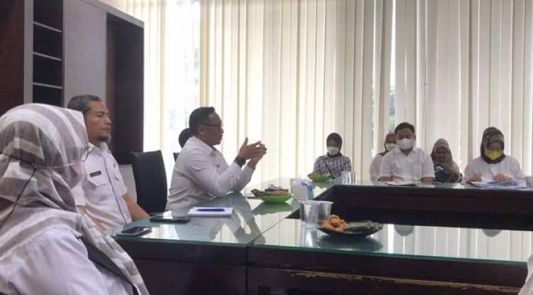 Evaluasi Kinerja Non Aparatur Sipil Negara (ASN) Biro Pemkesra