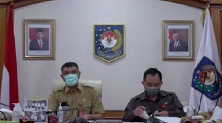 Sosialisasi Pembatasan Perjalanan Dinas ke Luar Negeri 