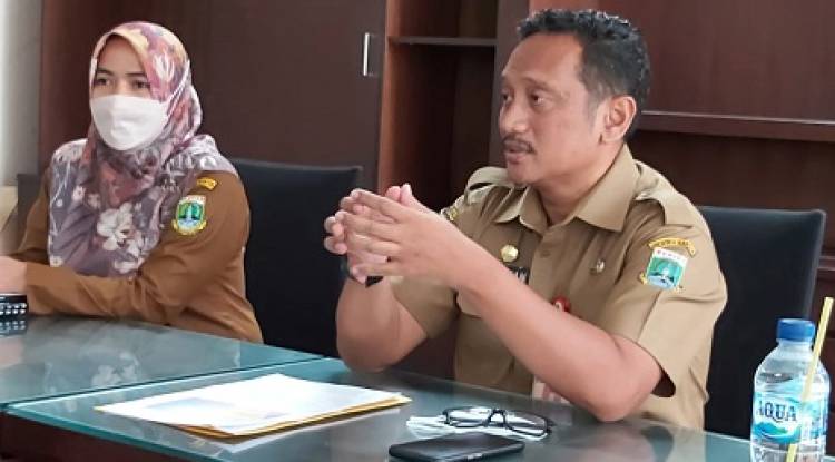 Rapat Penyusunan SPM Tahun 2021