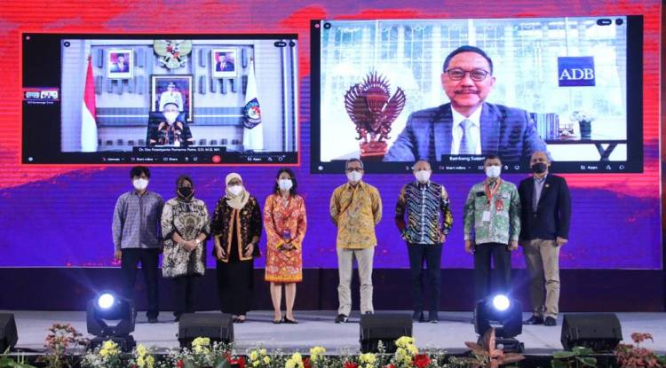 Seminar Internasional ROAD TO G20