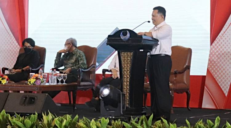 Launching Permendagri Nomor 59 Tahun 2021