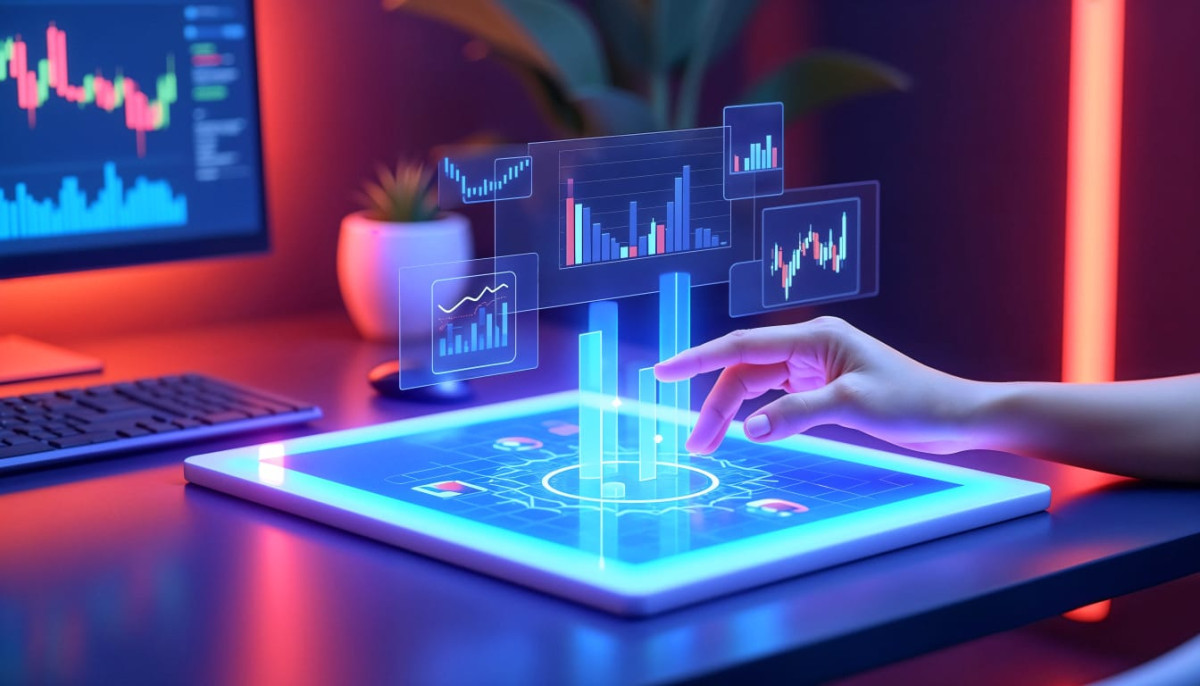 Investasi Digital: Bangun Masa Depan Lewat Layar Gadget