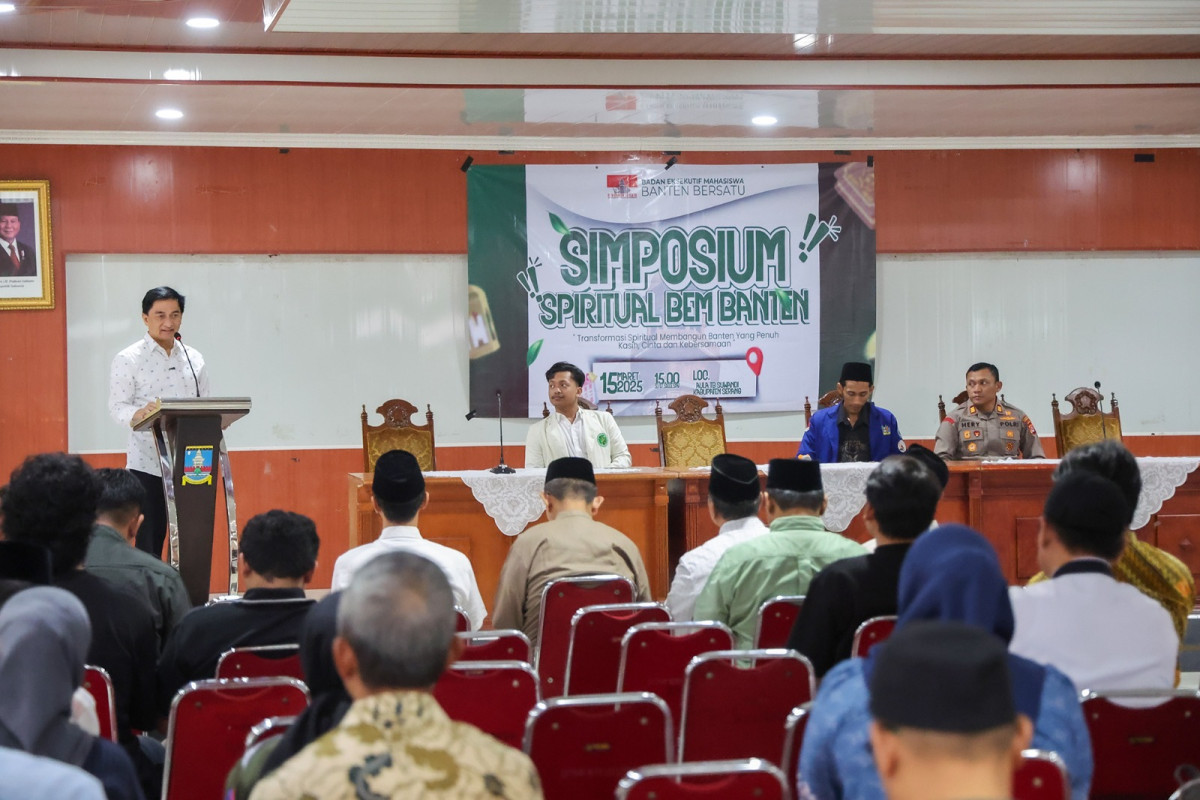 Wagub A Dimyati Natakusumah Fokus Tingkatkan Kapasitas SDM