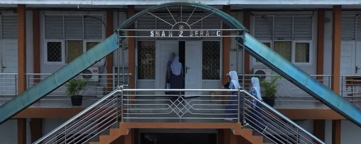 Daftar SMA dan SMK di Banten Ramah Disabilitas, Ini Rinciannya!!