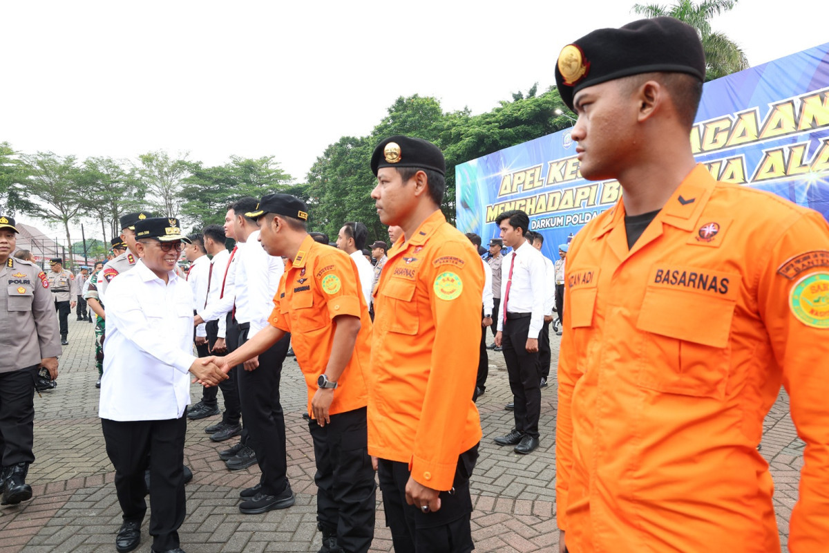 Gubernur Banten Andra Soni: Sikap Siaga Penting untuk Mitigasi Bencana
