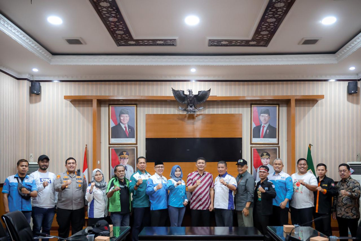 Tuntutan Serikat Buruh di Banten, Pemprov Banten akan Tindaklanjuti