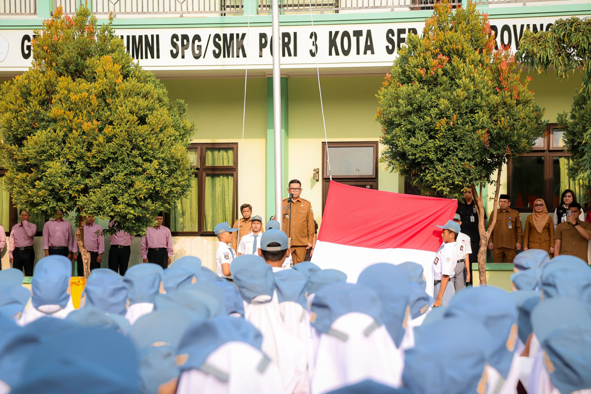 Target Program Sekolah Gratis Tahap Dua Rampung September, Gubernur Minta Sekolah Kebut Proses Administrasi di Dapodik