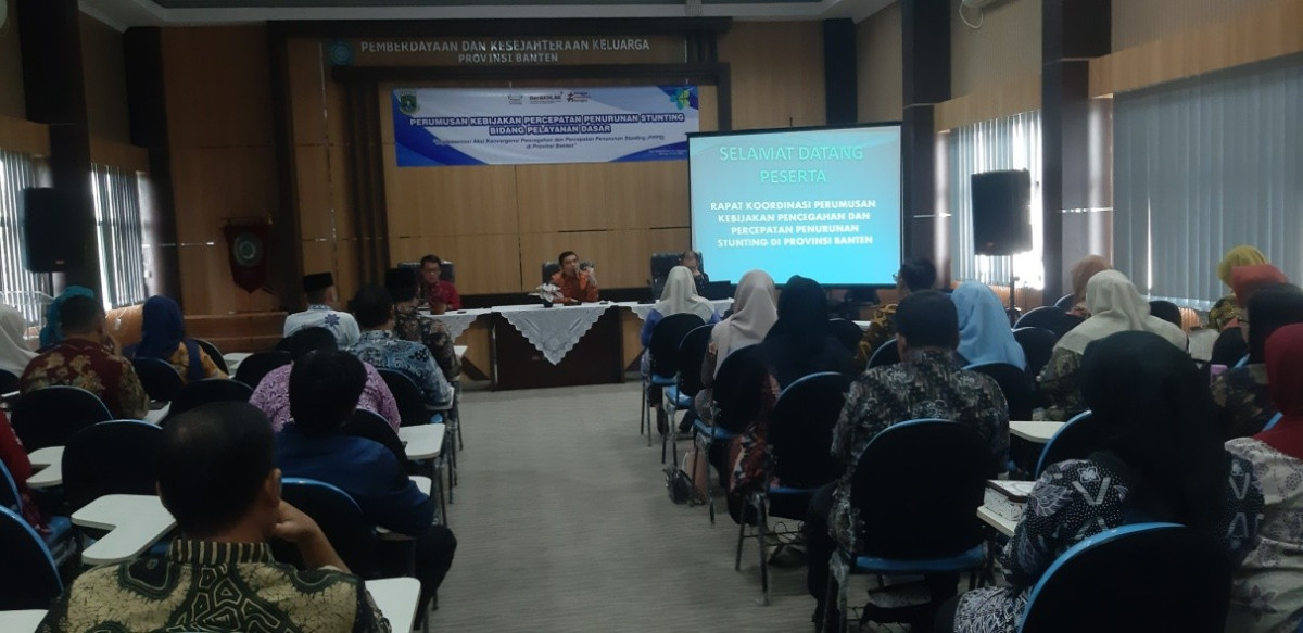 BIMBINGAN PERKAWINAN BAGI CALON PENGANTIN SEBAGAI UPAYA UNTUK PENCEGAHAN DAN PENURUNAN STUNTING