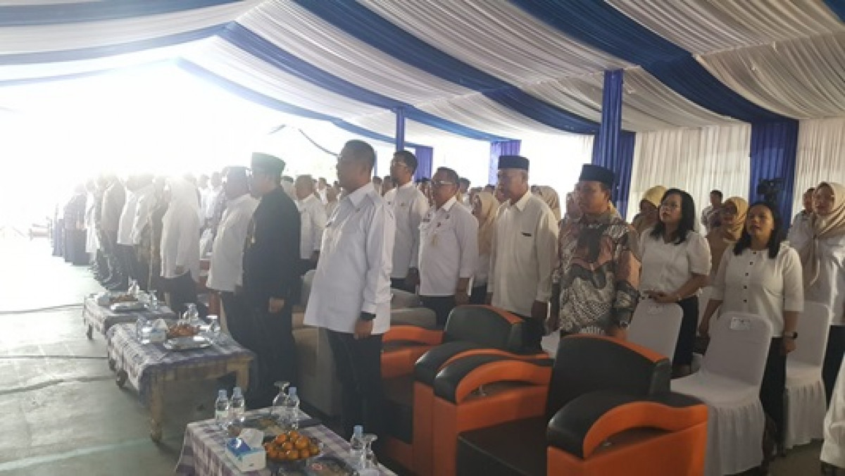 Peluncuran Sekolah Gratis