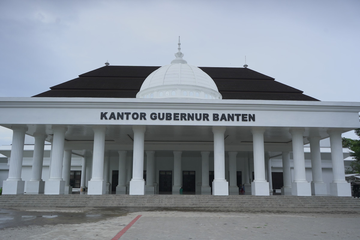 Jadwal Rangkaian Kegiatan HUT ke-25 Banten: Ada Festival Jajanan Banten hingga Launching Bus Trans Banten