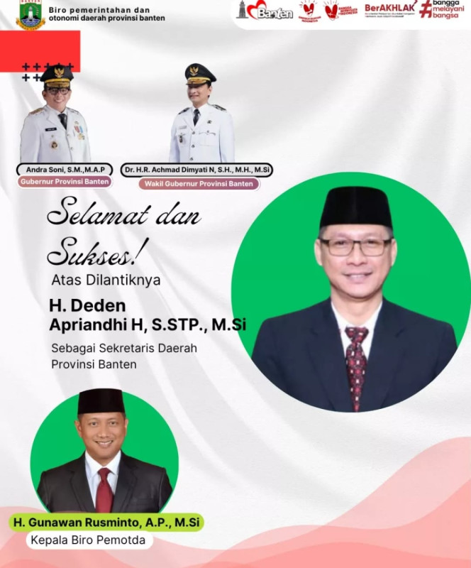 Selamat dan Sukses