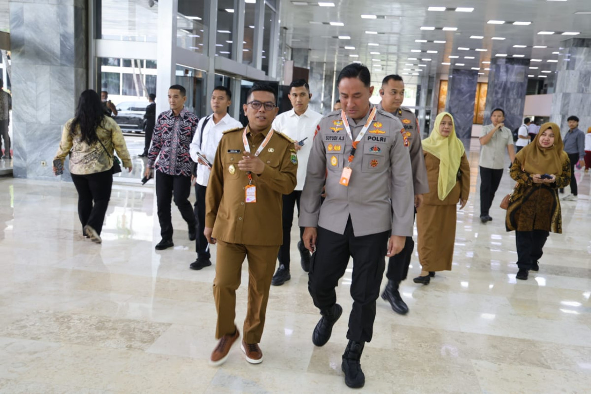 Gubernur Banten Andra Soni : Penanaman dan Pengamalan Nilai-nilai Pancasila Penting Dilakukan