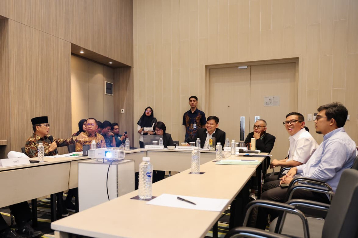 Nov 2025 Gubernur Banten Andra Soni Tegaskan Dukungan Penuh terhadap Keterbukaan Informasi Publik