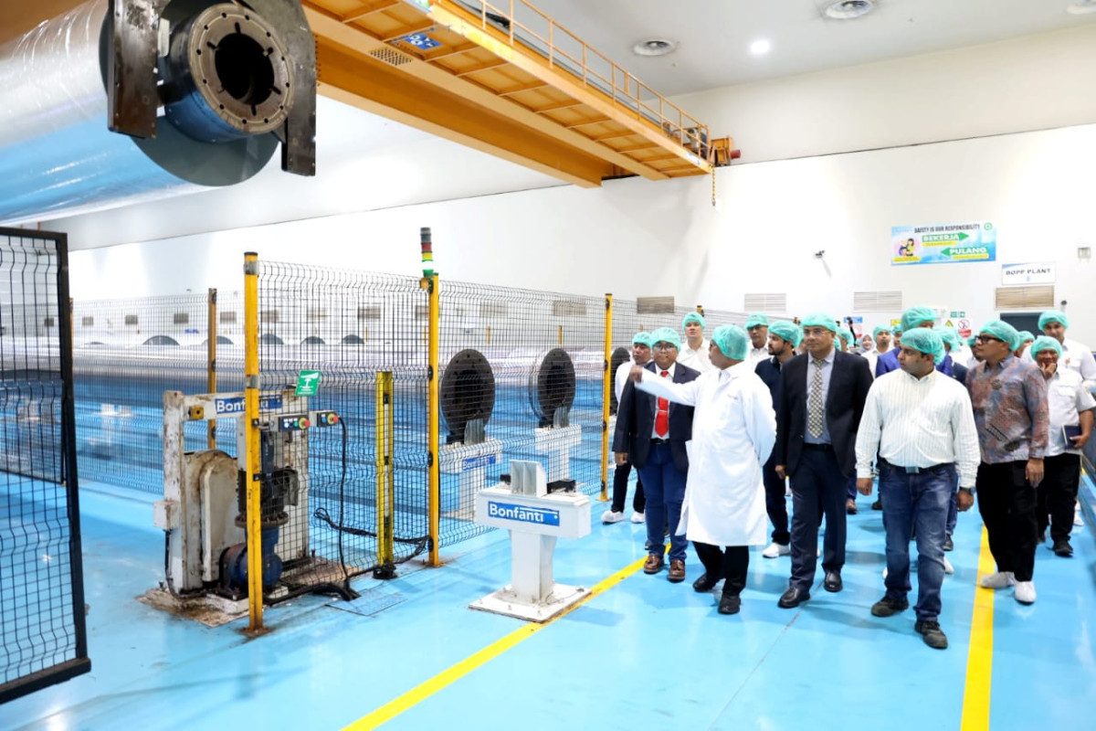 Gubernur Banten Andra Soni Tegaskan Lindungi Industri dari Gangguan Premanisme dan Pungli