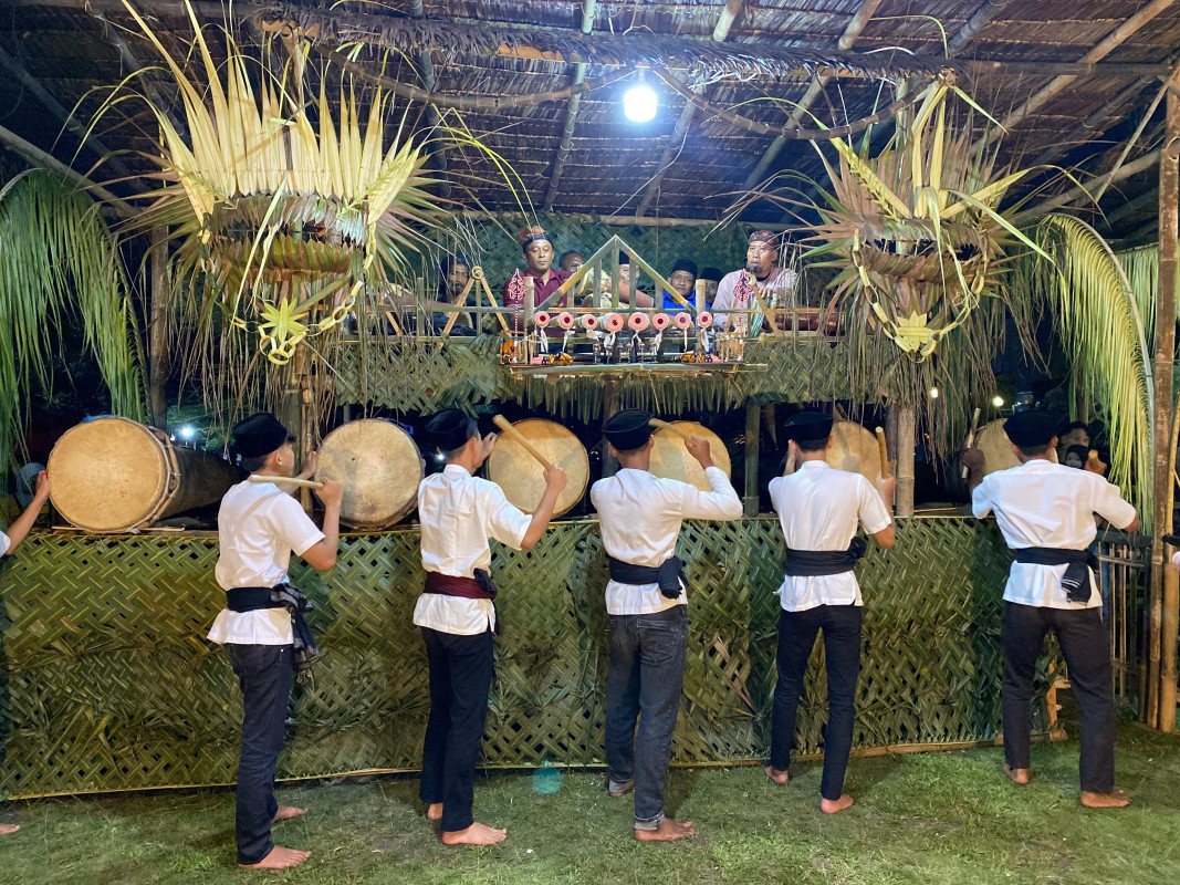 Gebrag Ngadu Bedug, Harmoni, Irama dan Kekompakan yang Menyatu dalam Kearifan Lokal