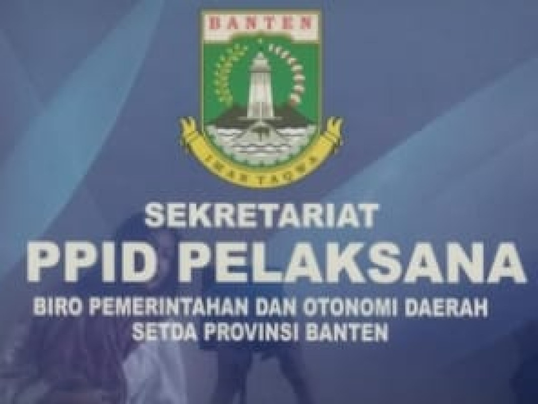 PPID Biro Pemotda Provinsi Banten,  Aktif Dokumentasikan Kegiatan dan Kelola Medsos