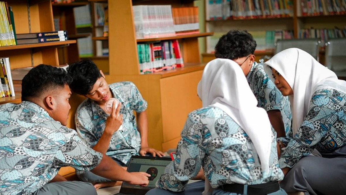 Jadwal Pendaftaran dan Juknis SPMB SMA, SMK dan SKh Negeri di Banten Tahun Ajaran 2025/2026