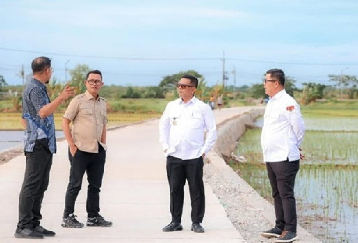 Program Bangun Jalan Desa Sejahtera, Ekonom : Akan Bagus Bila Ditiru Secara Nasional