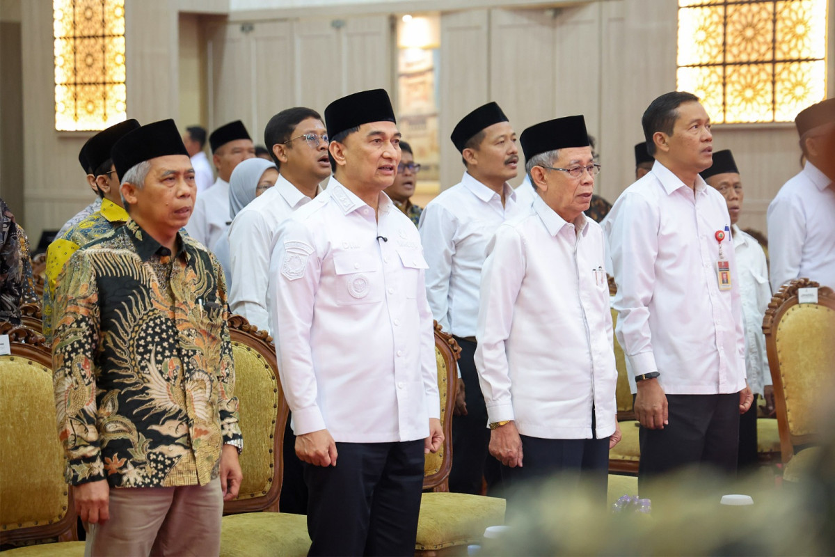 Penyaluran Zakat Harus Tepat Sasaran dan Terstruktur