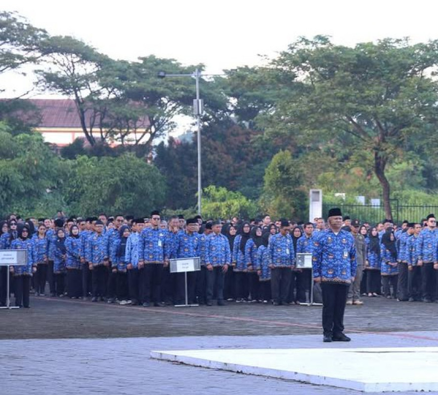 Budaya Kerja Award 2025 di Lingkungan Pemprov Banten