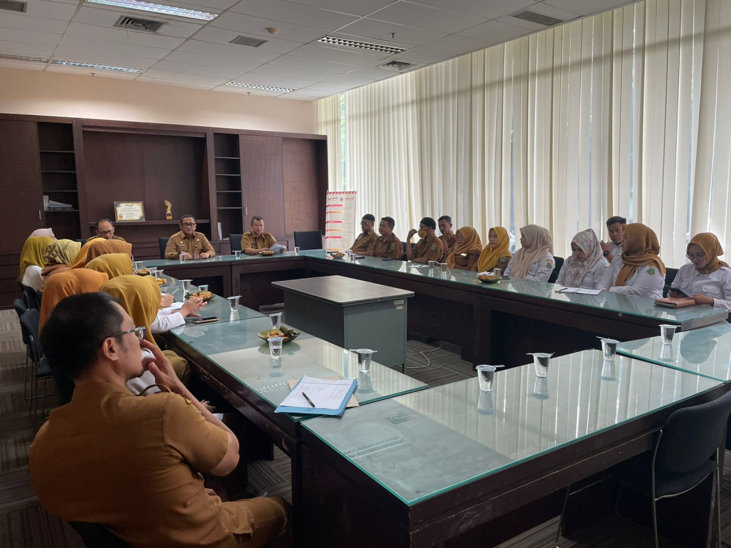 SOSIALISASI PERUBAHAN SHS ANGGARAN 2025