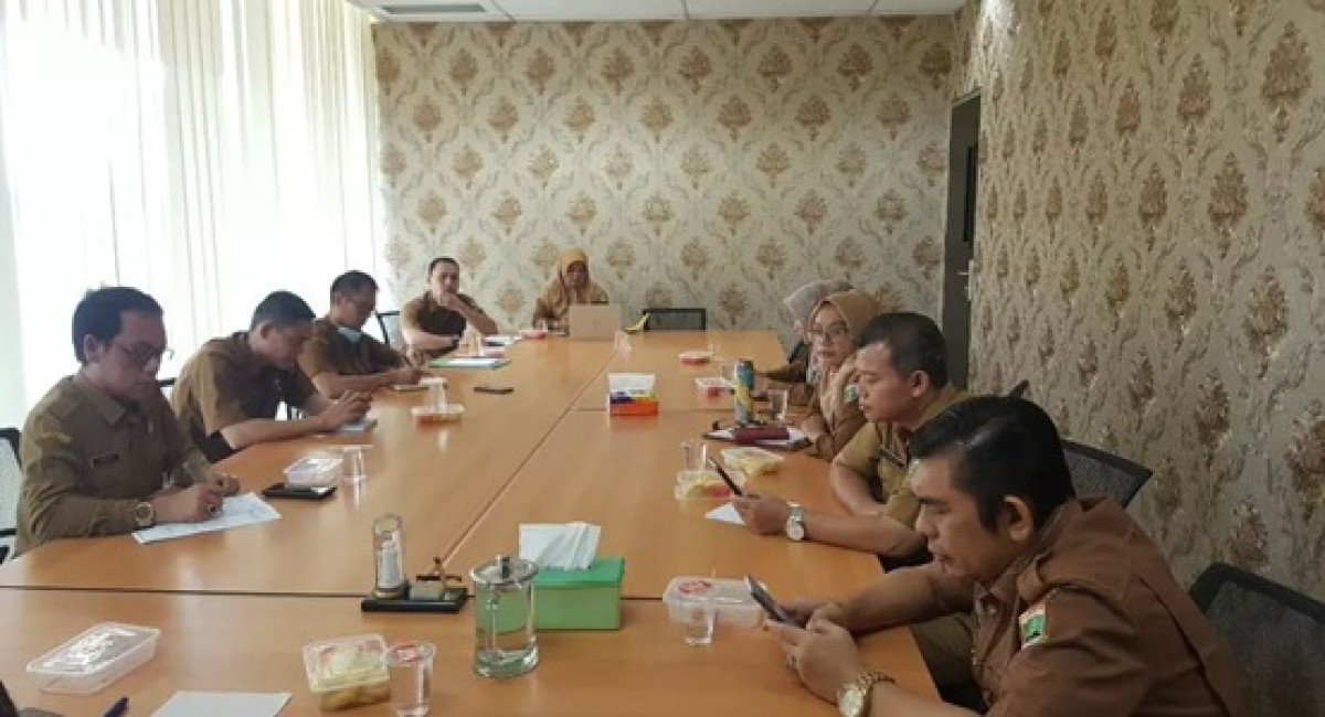 Biro Pemotda Banten Sosialisasikan Layanan Informasi Publik Melalui PPID