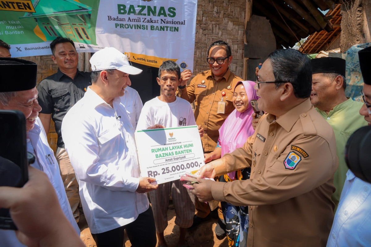 Zakat bukan hanya membersihkan harta, tetapi juga menyucikan jiwa