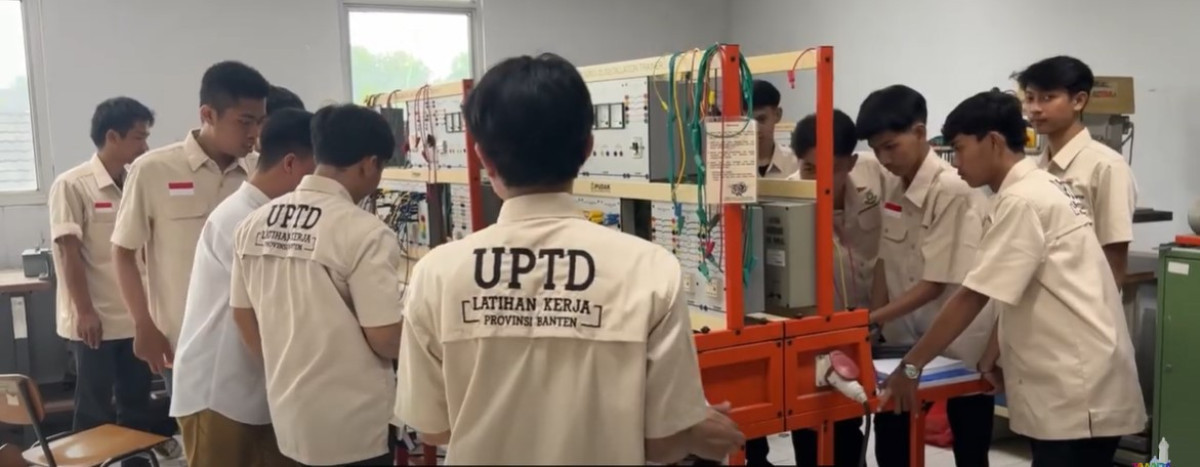 Pemprov Banten Buka Pelatihan Kerja, Berikut Syarat dan Tahapan Pendaftarannya
