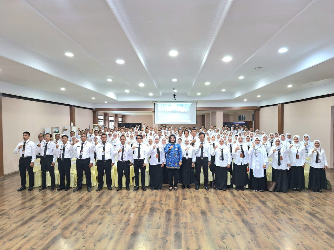 Pelatihan Kepemimpinan Pengawas