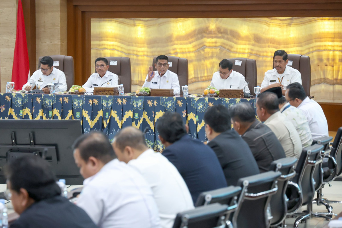 Bandara Soetta Kebanggaan Banten, Gubernur Andra Soni: Keselamatan Terbang Tanggung Jawab Bersama